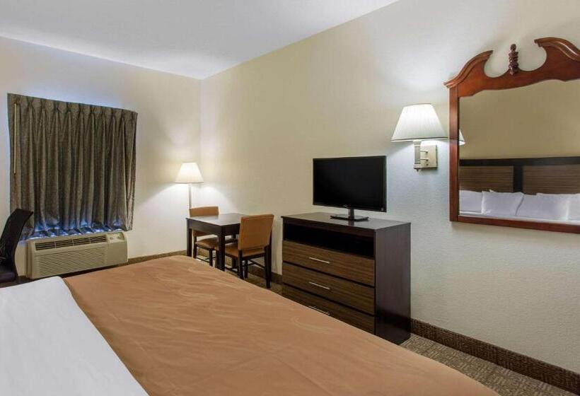 Стандартный Номер Кровать Кинг, Quality Inn Surfside Myrtle Beach