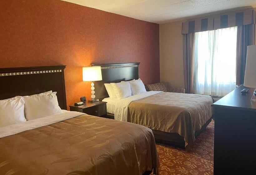 스탠다드 룸, Quality Inn Vineland