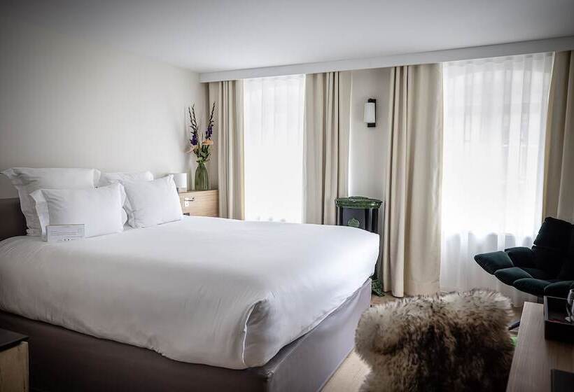 Номер Superior, Relais Et Châteaux Le Chambard