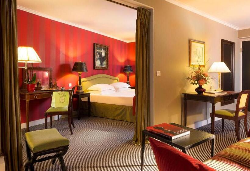 سوییت جونیور, Résidence Des Arts   Saint Germain