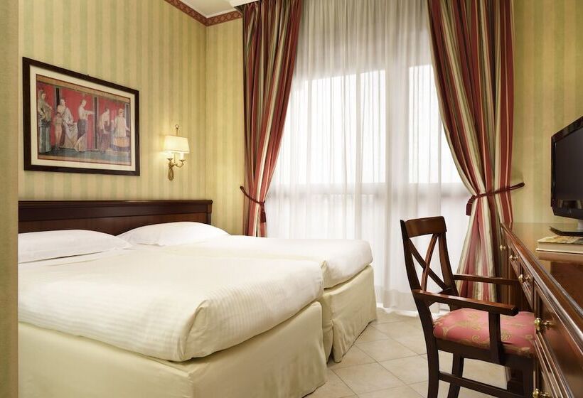 Номер Superior, UNA HOTELS Hotel & Residence Contessa Jolanda Milano