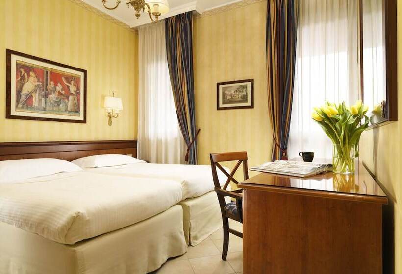 Классический Номер, UNA HOTELS Hotel & Residence Contessa Jolanda Milano