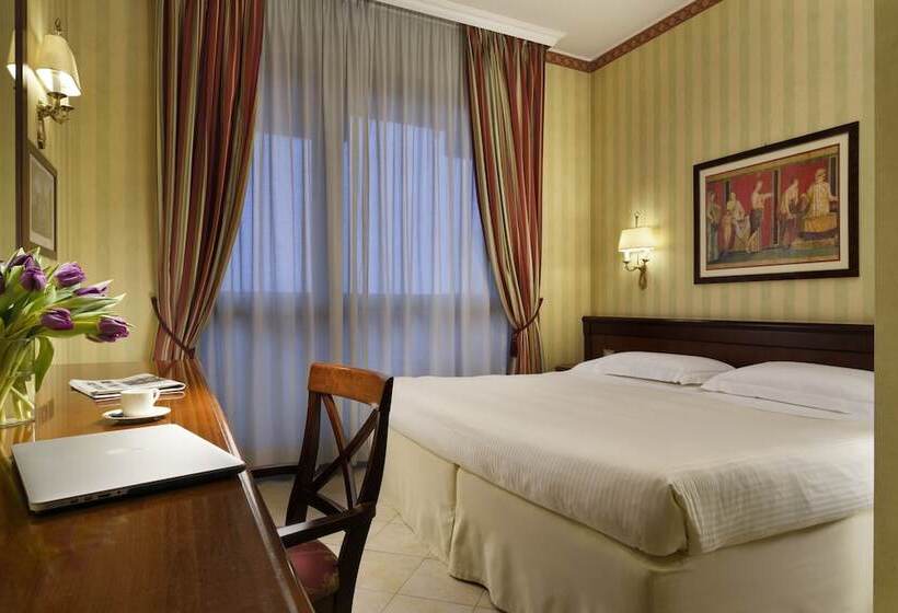Апартаменты 1 Спальня, UNA HOTELS Hotel & Residence Contessa Jolanda Milano