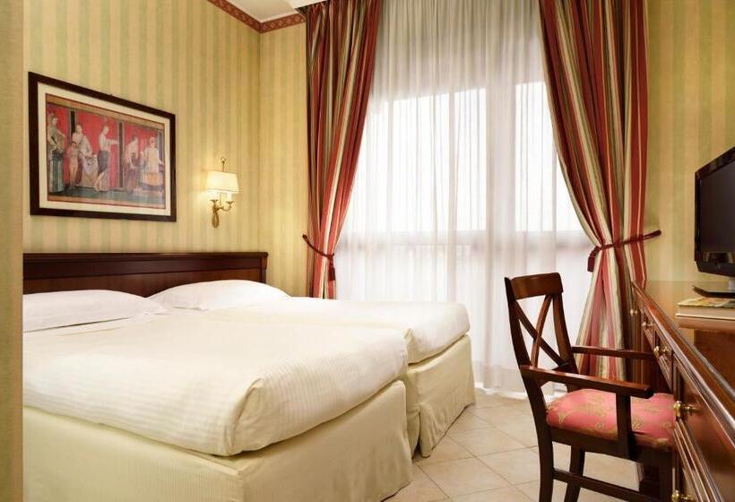 Номер Superior, UNA HOTELS Hotel & Residence Contessa Jolanda Milano