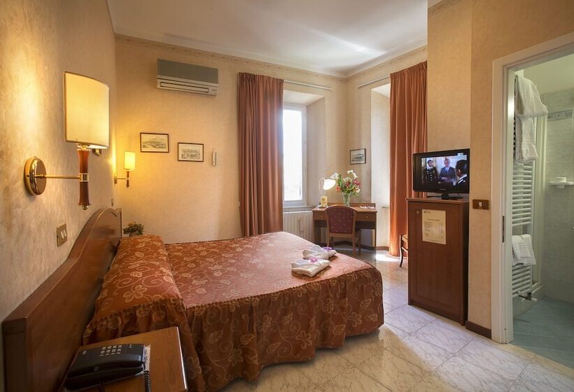 اتاق استاندارد, Albergo Arena