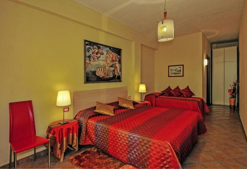اتاق سوپریور, B&b Ai Cipressi