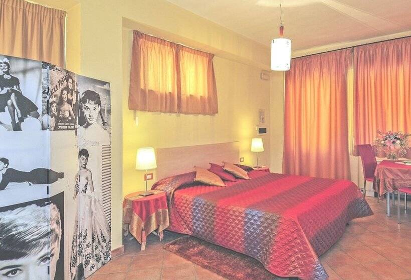 اتاق سوپریور, B&b Ai Cipressi