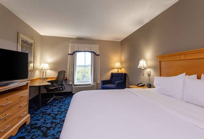 Pokój Standard, Hampton Inn & Suites Jacksonville Deerwood Park
