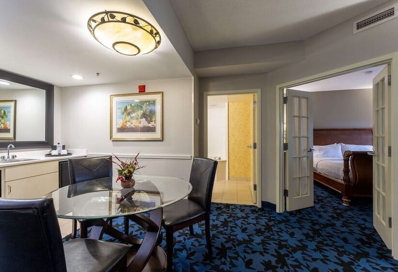 Pokój Standard, Hampton Inn & Suites Jacksonville Deerwood Park
