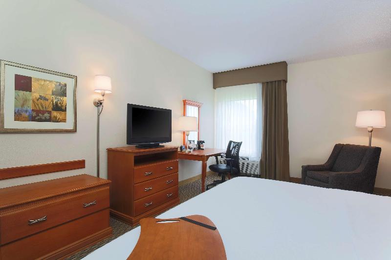 带大床的标准间, Surestay By Best Western Forsyth Decatur