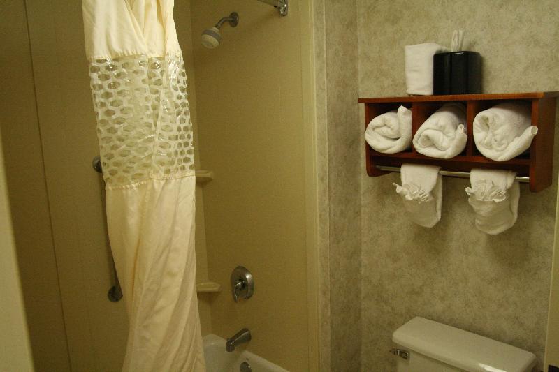 חדר סטנדרט עם מיטת קינג, Hampton Inn Gainesville