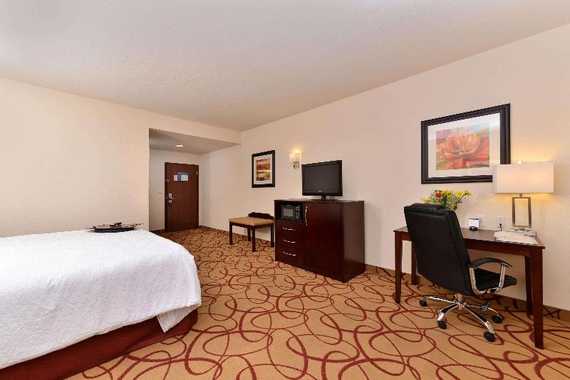 Стандартный Номер Кровать Кинг, Hampton Inn Houston Deer Park Ship Area