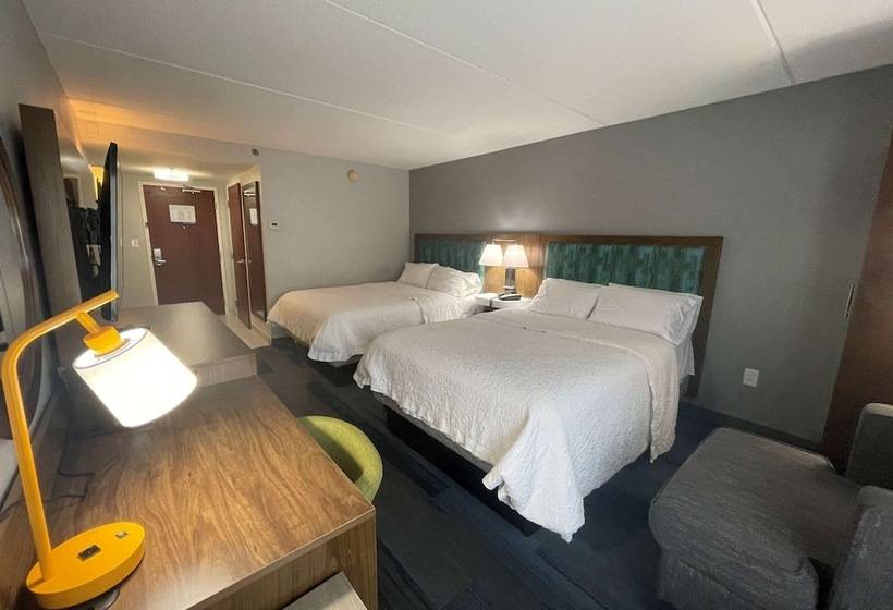 Номер Стандарт, Hampton Inn Ridgefield Park