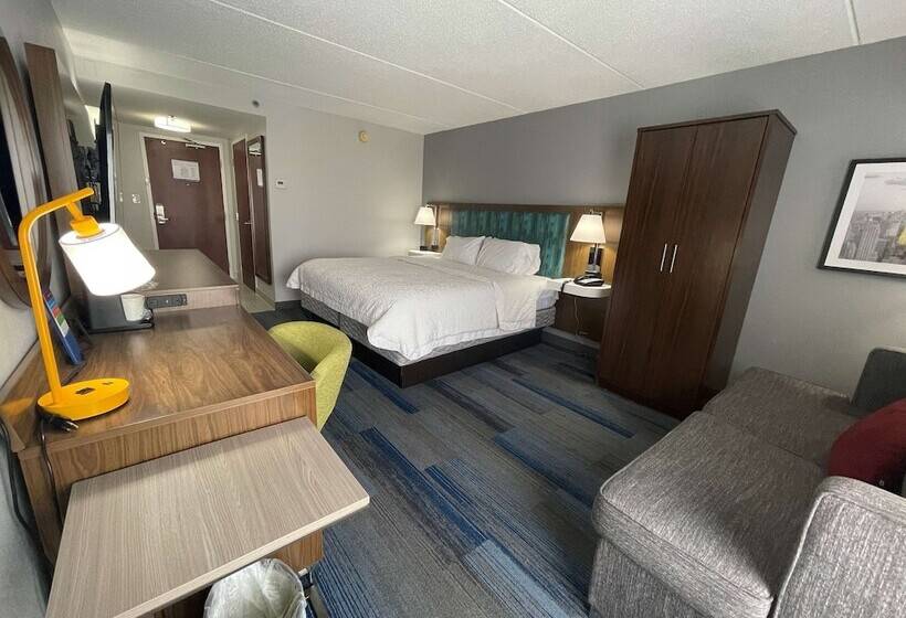 Номер Стандарт Адаптированный для Инвалидов, Hampton Inn Ridgefield Park