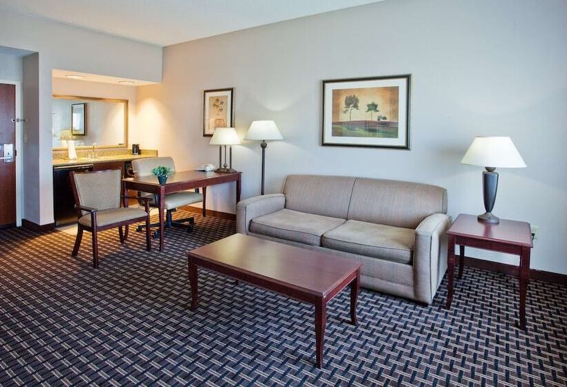 Студия Стандарт, Hampton Inn & Suites Oxfordanniston