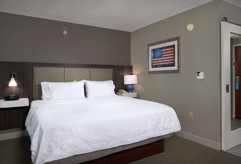 Студия Стандарт, Hampton Inn & Suites Oxfordanniston
