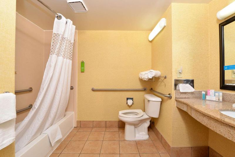 Стандартный Номер Кровать Кинг, Hampton Inn & Suites Springboro/dayton Area South