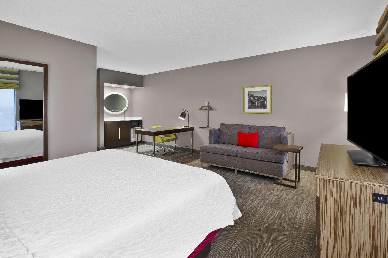 Студио Стандарт Кровать Кинг, Hampton Inn & Suites Springboro/dayton Area South