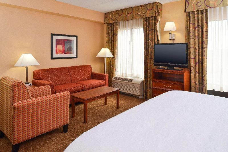 Студио Стандарт Кровать Кинг, Hampton Inn & Suites Springboro/dayton Area South
