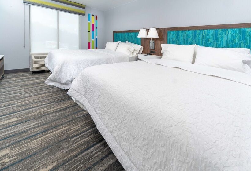 Люкс, Hampton Inn Swedesboro Philadelphia