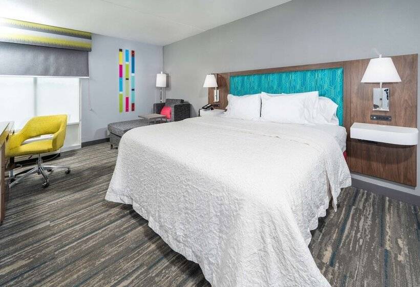 Люкс, Hampton Inn Swedesboro Philadelphia