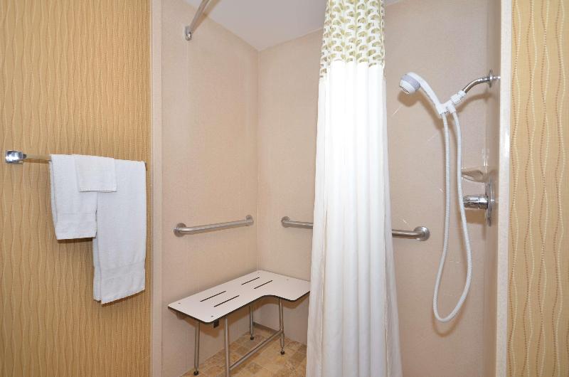 Стандартный Номер Кровать Кинг, Hampton Inn Troy