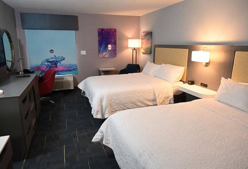 스탠다드 룸, Hampton Inn Valdosta/lake Park Area