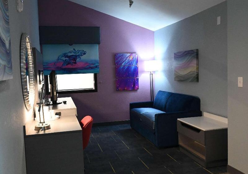 스탠다드 룸, Hampton Inn Valdosta/lake Park Area