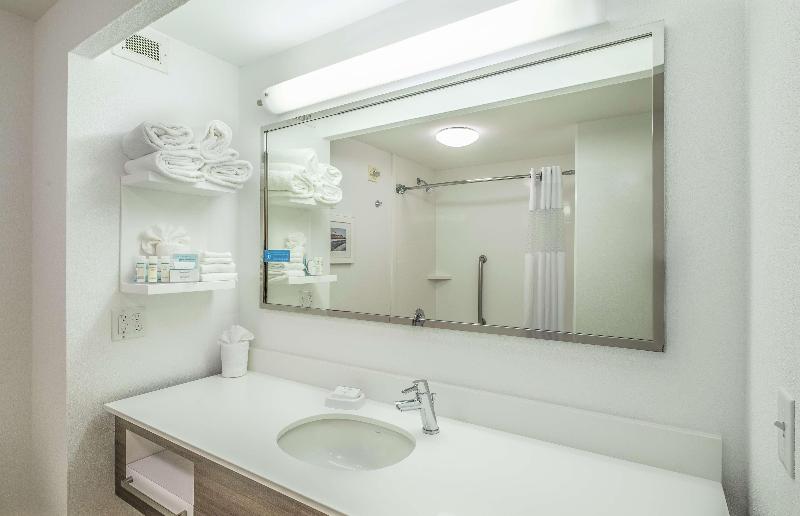 Студио Стандарт Кровать Кинг, Hampton Inn Waterville