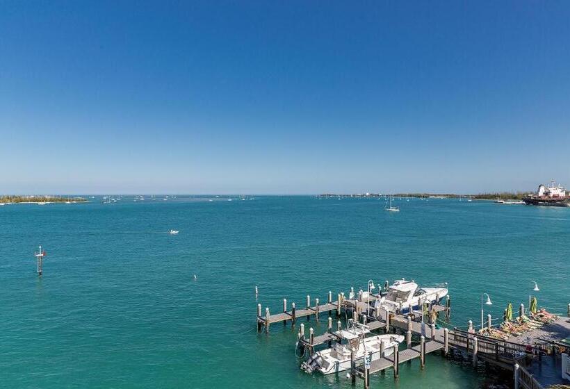 キングサイズベッドのスタンダードルーム, Hyatt Centric Key West Resort & Spa