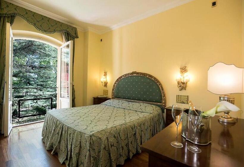 수피리어 룸, Villa Il Patriarca