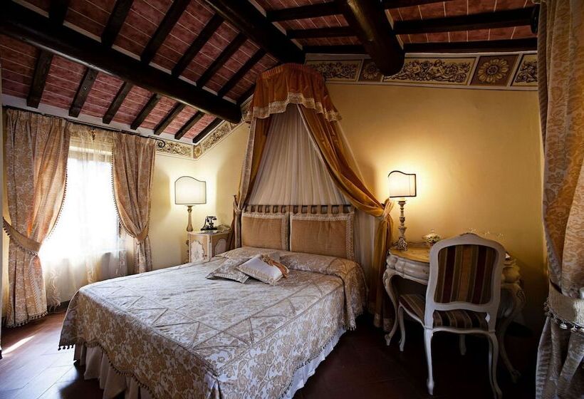 Номер Deluxe, Relais La Corte Dei Papi