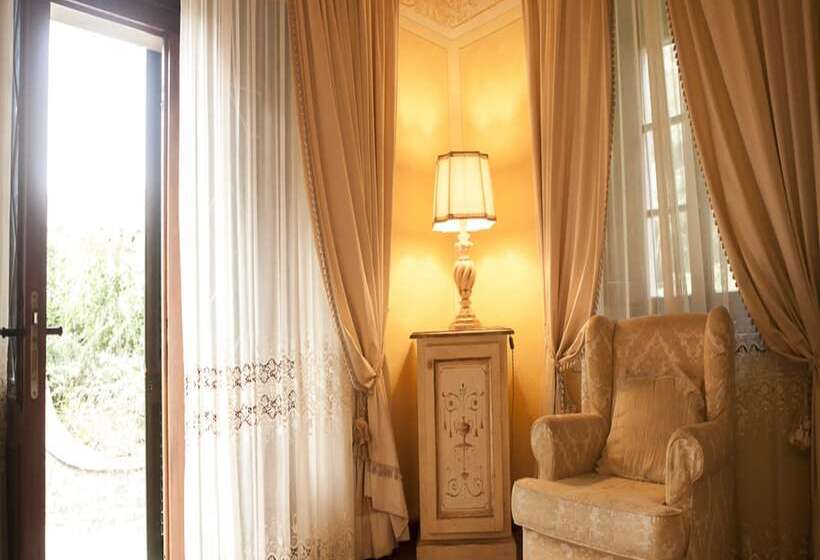 クラシックスイート, Relais La Corte Dei Papi