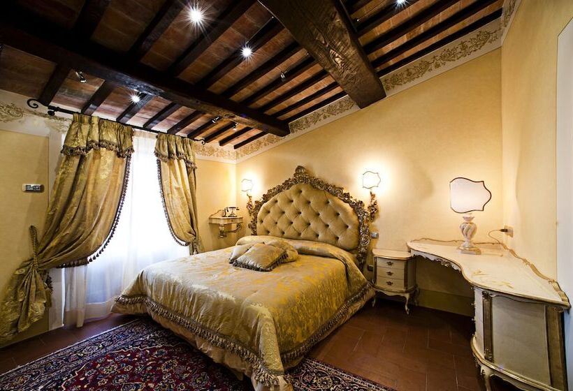 デラックススイート, Relais La Corte Dei Papi