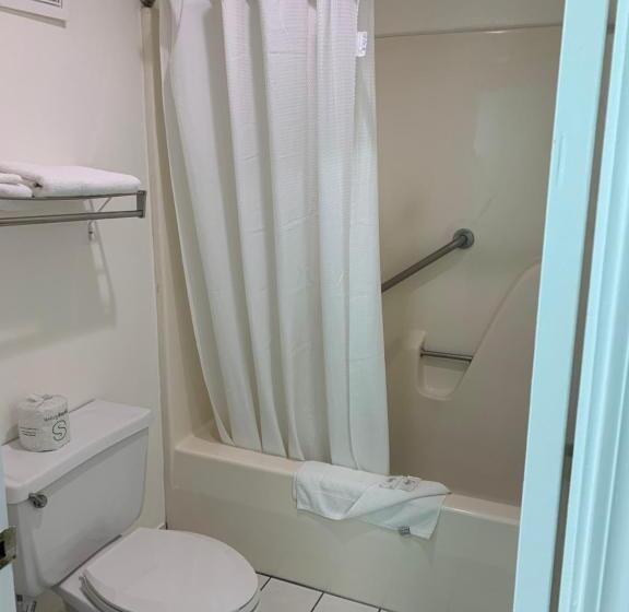 Стандартный Номер Кровать Кинг, Scottish Inn  Clanton
