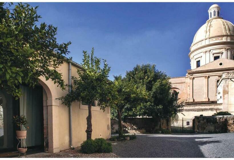 Стандартный Номер Кровать Кинг, Palazzo Trigona Dependance
