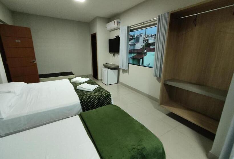 Family Suite, Capitólio Home Suítes