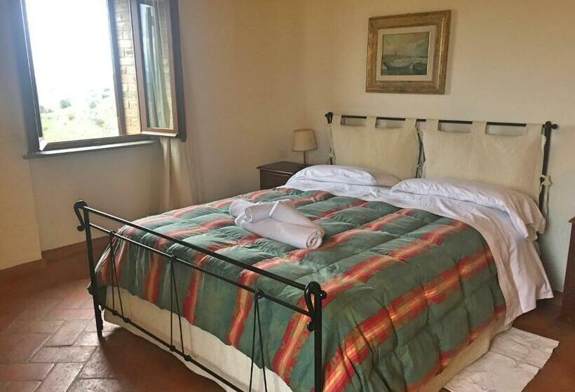Апартаменты 1 Спальня, Agriturismo Podere Marcampo