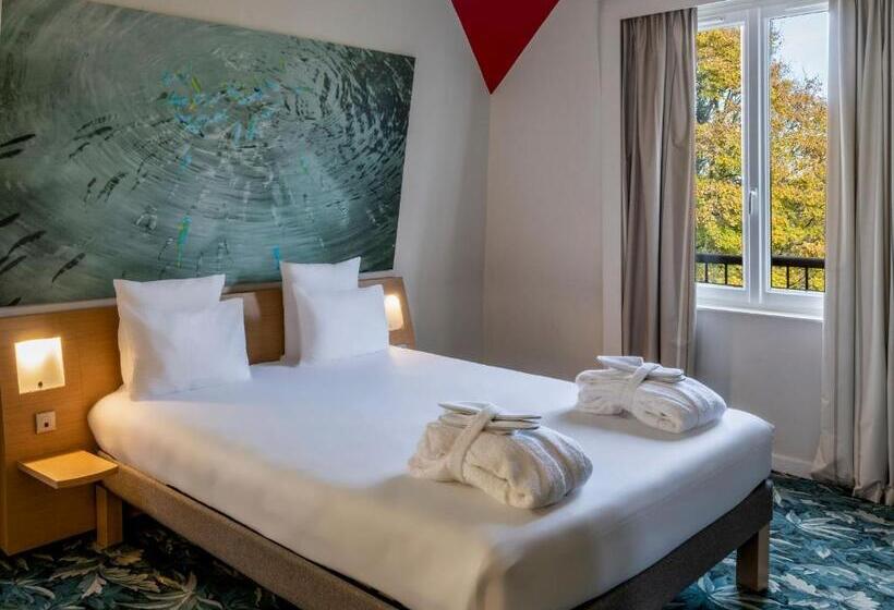 Номер Executive Вид на Парк, Hôtel Demeures De Campagne Domaine De Maffliers   Paris Val D Oise