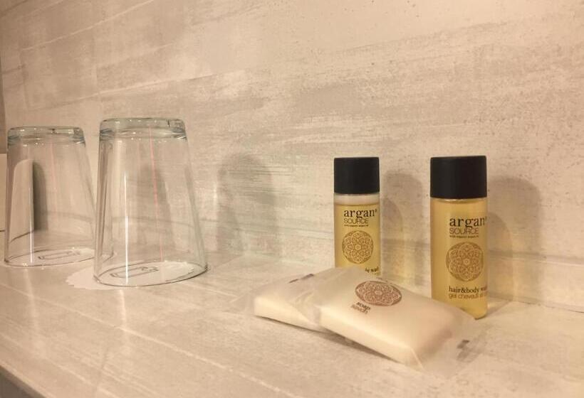 Номер Стандарт, Vulkán Wellness Panzió