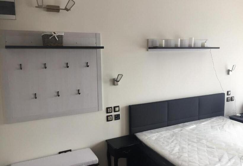 Номер Deluxe, Vulkán Wellness Panzió