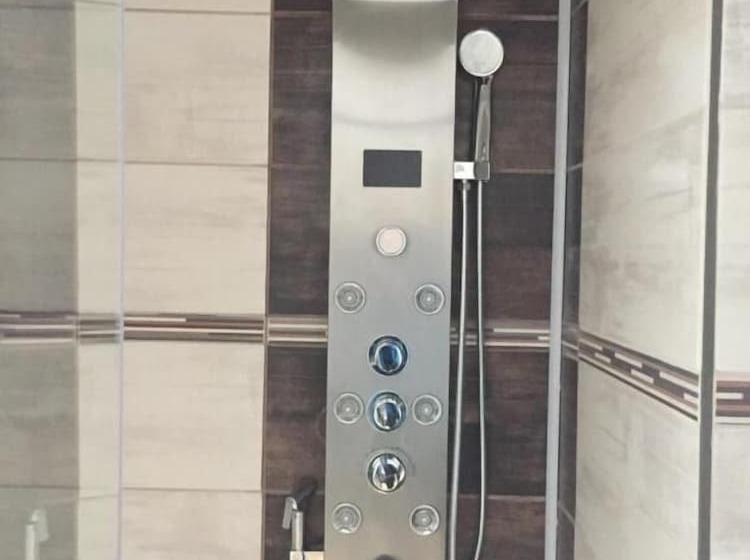 Номер Deluxe, Vulkán Wellness Panzió