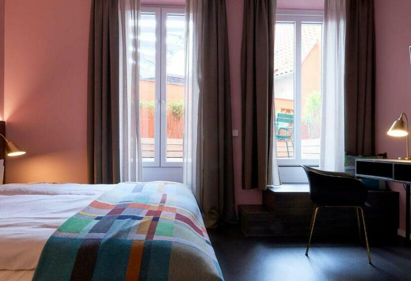 Номер Комфорт, Central Hotel Münster