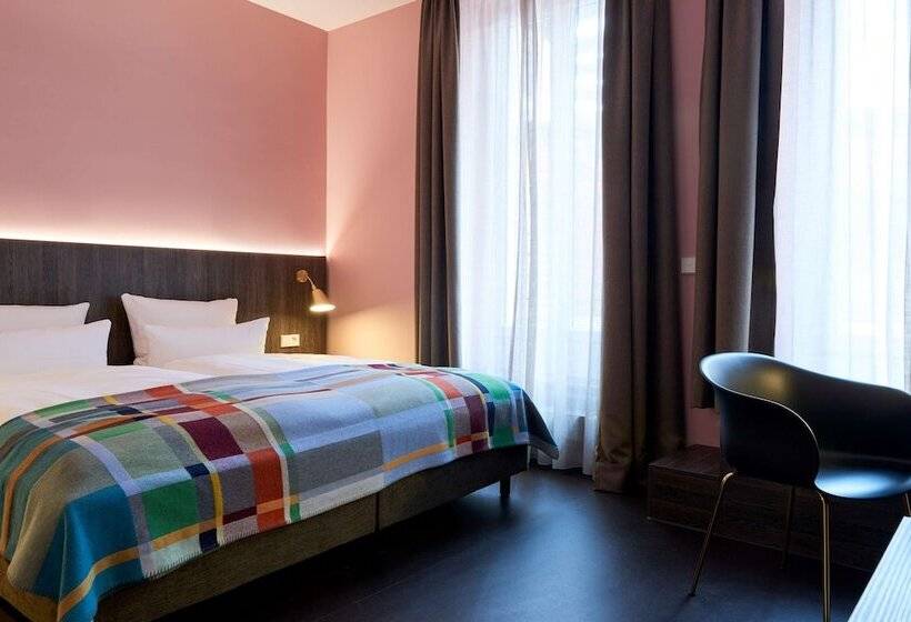 Номер Комфорт, Central Hotel Münster