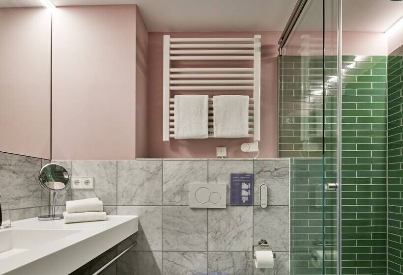 Номер Комфорт, Central Hotel Münster