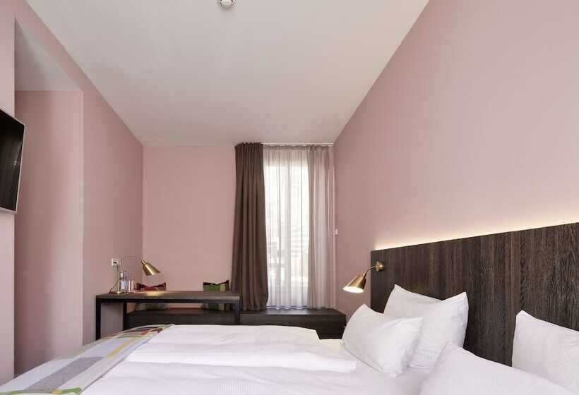 Номер Комфорт, Central Hotel Münster