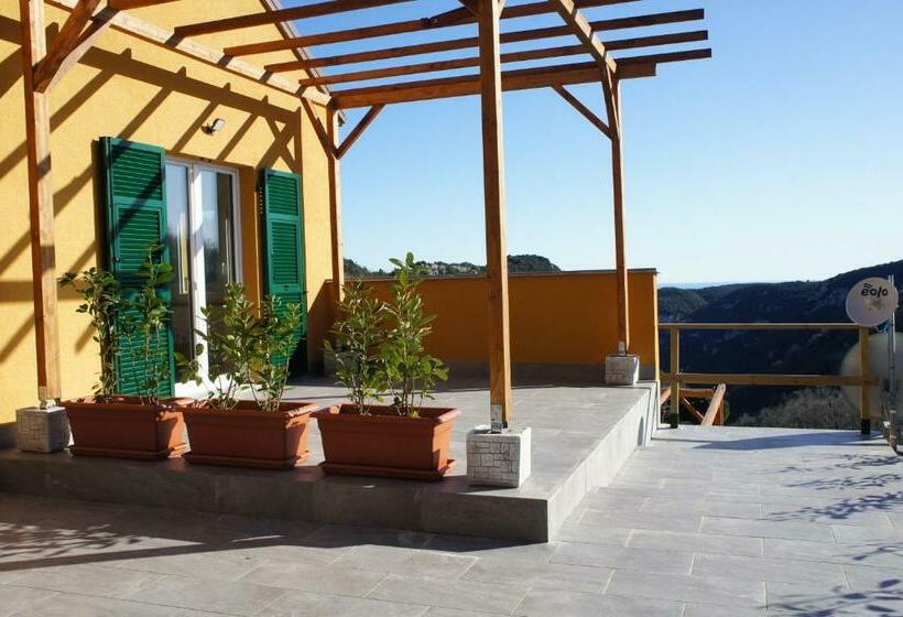 Четырехместный Номер Стандарт, Agriturismo Zenestrin