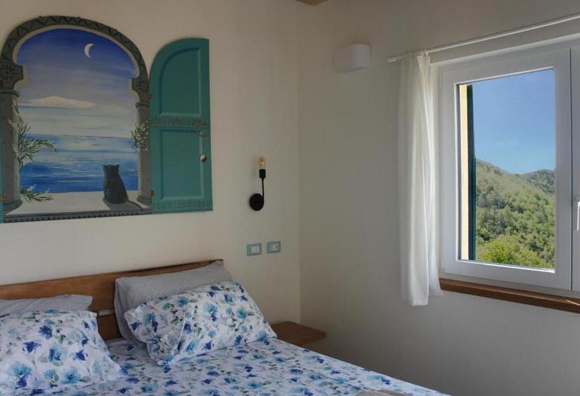 Четырехместный Номер Стандарт, Agriturismo Zenestrin