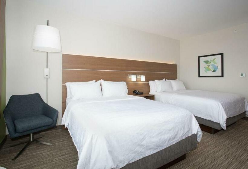 标准间, Holiday Inn Express & Suites   Goodland I 70, An Ihg