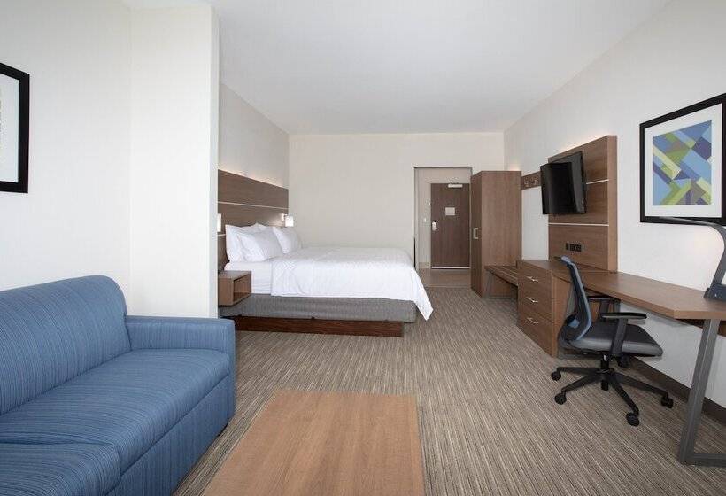 套房, Holiday Inn Express & Suites   Goodland I 70, An Ihg
